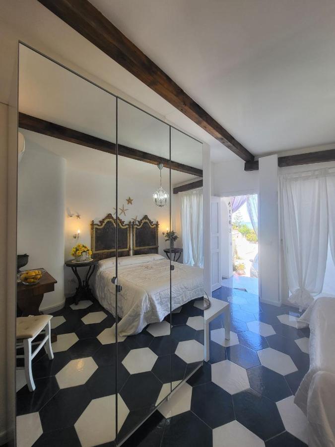 Casa Vacanze Miceli Tropea Exterior foto