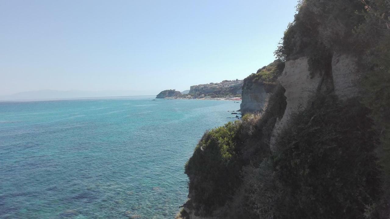 Casa Vacanze Miceli Tropea Exterior foto