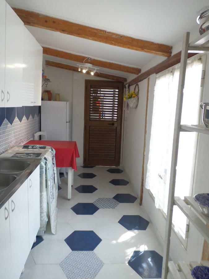 Casa Vacanze Miceli Tropea Exterior foto