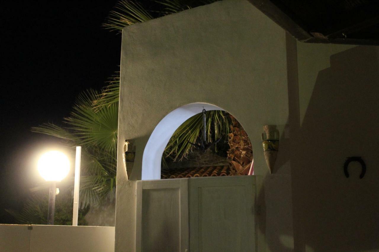 Casa Vacanze Miceli Tropea Exterior foto