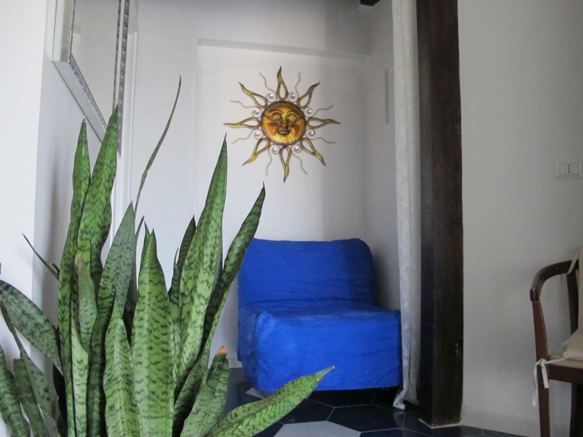 Casa Vacanze Miceli Tropea Exterior foto